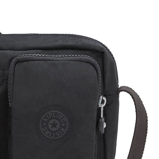 Sacs Crossbody Kipling Albena Noir | FR 2165JP